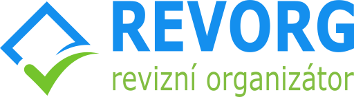 Revorg - Revizní organizátor - logo